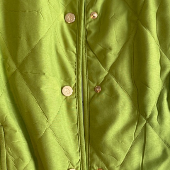 quilted jacket - Picture 5 of 10